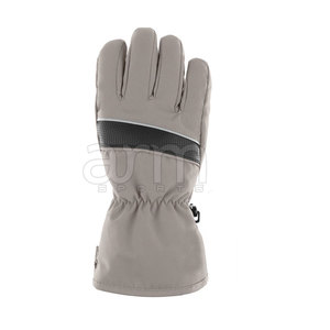 High Quality Leather Waterproof Lightweight Breathable Winter Gloves with Unique Design For Winter Sports Available - Product Image 2