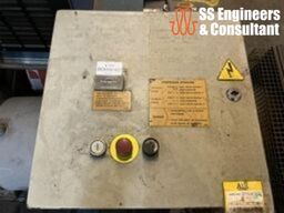 Sistema de Compresor de Aire Industrial Lubricado y Estacionario con PLC y Recipiente a Presión |   Secador de Motor Refrigerado por Aire - Product Image 6