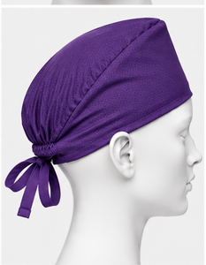 Gorros de Enfermería con Estampado de Dibujos Animados, Gorros Médicos con Forro de Satén, Banda Elástica Ajustable, Gorros de Enfermera para Mujeres y Hombres - Product Image 2