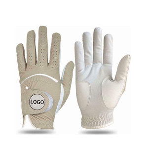 Guantes de Golf Resistentes al Sudor para Todo Clima, Transpirables, Cómodos, Ajuste Firme, Agarre Antideslizante, Palma Flexible, Control de Humedad, Duraderos - Product Image 2
