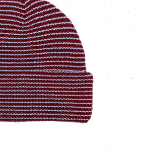 Unisex Acrylic Ribbed Knit Cuffed Beanie Warm Folded Brim Outdoor Cap For Men Wholesale OEM Custom Logo Winter <b>Hat</b> For Women - Product Image 4