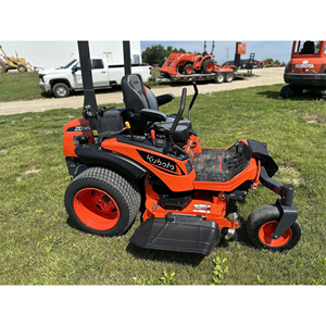 เครื่องตัดหญ้าแบบนั่งขับ ดีไซน์กะทัดรัดแต่ทรงพลัง เหมาะสำหรับการดูแลสนามหญ้าที่บ้านและการตัดหญ้าในฟาร์มขนาดเล็ก - Product Image 2