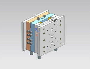 Cuillère en plastique jetable, moule d'injection plastique OEM Vietnam, fabricant de moules d'injection plastique Vietnam - Product Image 6