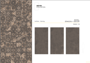 Losetas de Piso de Diseño Moderno, Producción Directa de Fábrica, 600x1200mm, Acabado Mate, para Interiores y Dormitorios - Product Image 4