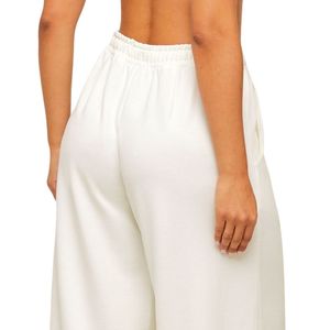 <b>Womens</b> Casual High Waist Wide Leg Pants Loose Long <b>Trousers</b> Comfortable Fashion Bottoms for Office Work Travel Vacation - Product Image 4