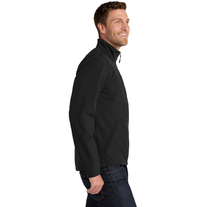 Custom Logo Casual Puffer <b>Jacket</b> for Men <b>Thick</b> Warm Outdoor Outwear Stand Collar Zipper for Autumn OEM Service Available - Product Image 4