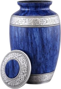 Hot Sell Metal Handmade Modern Urn for <b>Sympathy</b> <b>Gift</b> - Product Image 4