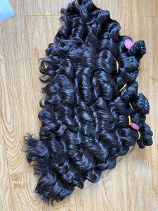 Extensiones de cabello humano suelto de 22 a 36 pulgadas para mujeres negras - Product Image 2