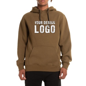 Sudadera con Capucha de Invierno para Hombre, Última Moda, Manga Larga, Lisa, Teñida, Informal, de Alta Calidad, 100% Algodón, Precio Económico, Personalizable - Product Image 2