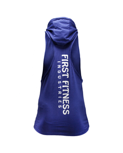 Débardeur sexy d'été noir pour hommes, entraînement de gymnastique, sport, chemise sans manches, vêtements de course, vêtements de sport personnalisés - Product Image 4