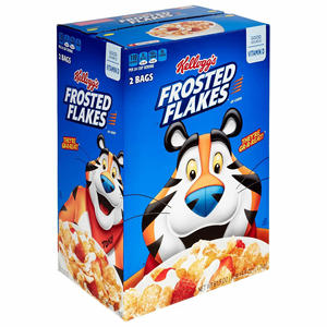 Frosted Flakess 650g Cereal y Desayuno Tamaño Familiar - Product Image 6