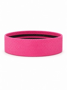 Banda de Resistencia de Tela de Poliéster para Levantamiento de Pesas y Ejercicios de Gimnasia - Banda Circular para Cadera de Alta Calidad - Product Image 2