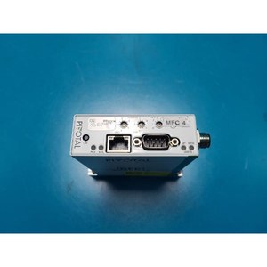 Pivotal Systems GFC CI2 200SCCM 32-02675 CI2 200SCCM Usado como está, piezas de equipos semiconductores legados - Product Image 1