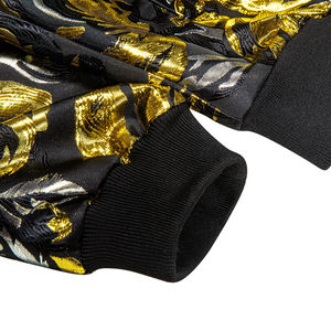 แจ็คเก็ตบอมเบอร์แฟชั่นขายส่งปี 2026 แบบเรียบง่ายสำหรับผู้ชาย แจ็คเก็ตฤดูหนาวแบบกำหนดเอง แจ็คเก็ตบอมเบอร์รุ่นล่าสุด - Product Image 4