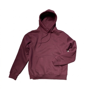 Sweat-shirt décontracté de luxe pour homme, 100 % coton, coupe oversize, doublé, imprimé numérique personnalisé, style streetwear automne, grammage lourd - Product Image 2