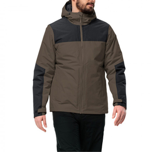 Chaqueta de Motocicleta Unisex con Capucha, Diseño Color Block, Impermeable, Transpirable, Resistente al Viento, Reversible, Ecológica, de Nailon, para Primavera - Product Image 2