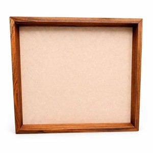 Teak Wood <b>Floating</b> <b>Frame</b> Invisible Mount | Wholesale Photo <b>Frames</b> India - Product Image 2