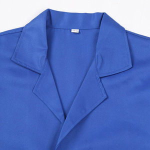 Oem Factory Long Sleeve <b>Coats</b> Custom Medical Professional <b>Doctor</b> Wear Uniform Lab <b>Coats</b> In Stock - Product Image 5