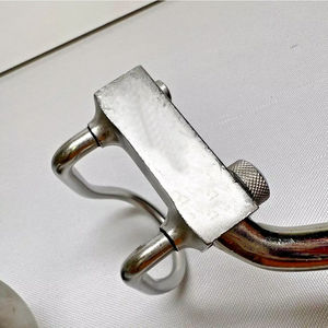 Retractor Abdominal Manual de Acero Inoxidable, Juego de Instrumentos Quirúrgicos para una Amplia y Estable Exposición de Tejidos en Cirugía General, de Grip Surgical - Product Image 4