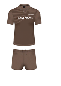 High-Quality Digital Print Sports Jerseys – Lightweight Breathable Polyester for Sports Teams - Product Image 4