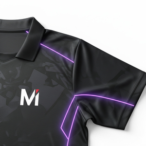 Top Grade Sublimated Cricket Jersey Custom Logo Team Cricket Uniform Set Quick Dry Professional Cricket Wear Full Set - Product Image 5