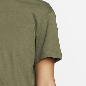 Débardeurs décontractés en coton tricoté 100 % pour femme, été, couleur unie, haute qualité, écologiques, respirants, anti-boulochage, séchage rapide, 220g, col rond - Product Image 4