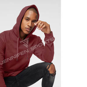 450grams 100% Cotton Breathable Quick Dry Heavyweight Thick Winter Fleece Oversized Hoodie Boxy Fit Blank <b>Plain</b> <b>Men</b> <b>Hoodies</b> - Product Image 4