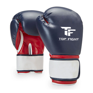 Guantes de Boxeo de Cuero con Diseño Personalizado para Adultos Unisex, Soporte de Muñeca con Velcro, Guantes de Boxeo para Kickboxing, Muay Thai, MMA - Product Image 6
