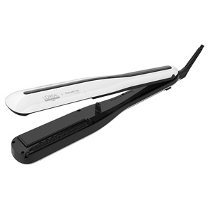Cepillo Alisador de Cabello a Vapor, Plancha Profesional Eléctrica de Vapor Rápido con Pantalla de Temperatura, para Uso en Salón y Hogar - Product Image 5