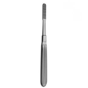 เครื่องมือขูดจมูกคุณภาพดีที่สุด ขนาด 18.5 ซม. ทำจากเหล็กกล้าไร้สนิมสำหรับศัลยกรรมหู คอ จมูก แบบใหม่ ใช้สำหรับศัลยกรรมตกแต่งโดย Grip Surgical - Product Image 4