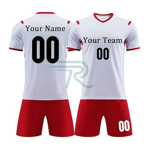 เสื้อฟุตบอลอเมริกันดีไซน์ใหม่ปี 2026 ของแท้สำหรับผู้ชาย ระบายอากาศได้ดี แขนสั้น ไซส์ใหญ่ สำหรับผู้ชายและผู้หญิง - Product Image 6