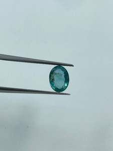 Émeraude Naturelle de Qualité Supérieure, Pierre de Créateur, Émeraude Ovale Haute Clarté, Pierre Précieuse Non Montée, Fourniture en Gros de Pierres d'Émeraude Naturelle pour Bijoux - Product Image 5