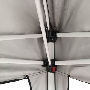 Gazebo Pop-up 3x3m per Esterni, Tenda per Feste, Campeggio, Barbecue ed Eventi - Product Image 5