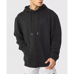 Custom <b>Pullover</b> Hoodies <b>Men</b> Soft Comfortable Casual Wear Wholesale Supply - Product Image 2