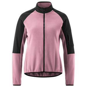 Maillot de Ciclismo Unisex Ligero de Manga Larga con Cremallera Completa Transpirable 100% Poliéster 220g en Talla Grande - Product Image 2