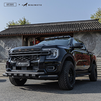 Accessoires de modification de voiture Grille Led pour Ford Ranger T9 /Next Gen 2024