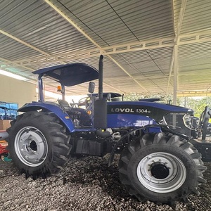 Tractor Lovol, Cucharón Cargador Frontal en Venta, Calidad Premium, En Stock, Modelos Usados y Nuevos Disponibles al por Mayor - Product Image 6