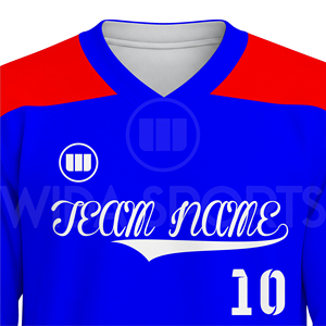 Premium Team Hockey Uniform Custom Ice Hockey Jersey Set Breathable Lightweight Apparel Factory Supplier - Product Image 4