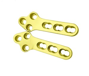 Juego de Placas Óseas Quirúrgicas Ortopédicas de Alta Calidad, Acero Inoxidable, Herramientas de Implante Médico Duraderas, Placas de Fijación Ósea - Product Image 6