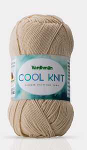 Hilo de Tejer y Crochet Premium 100% Algodón Teñido, Suave y Transpirable, para Prendas, Decoración del Hogar, Manualidades, 100 Gramos - Product Image 3