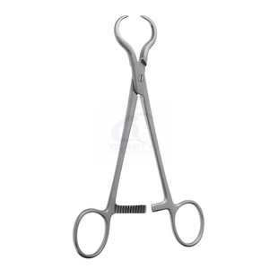 Pinzas Perforadoras Espinales Lewin Premium de Acero Inoxidable, Grado Quirúrgico, para Agarrar Huesos, Instrumento Quirúrgico Ortopédico - Product Image 1