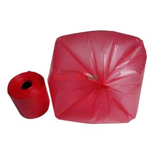 Heavy Duty STAR SEAL Transparent Plastic <b>Trash</b> <b>Bags</b> Leakproof and Waterproof Recycled Wholesale From Vietnam Supplier - Product Image 2