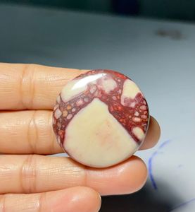 Lot en Gros de Cabochons en Mookite Rose Naturelle Effet Changeant de Couleur, 53 Carats, Formes et Tailles Variées pour la Fabrication de Bijoux - Product Image 4