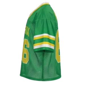 Camiseta de Lacrosse Sublimada Personalizada, Reversible, de Malla Transpirable, de Secado Rápido, para Hombres y Jóvenes, Ropa Deportiva para Práctica en Equipo - Product Image 4
