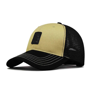 Casquettes de baseball unisexes personnalisées de haute qualité, nouveau design – Confectionnées sur mesure, ajustées ou amples, 100 % coton, respirantes et imperméables - Product Image 3