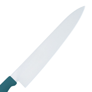 Couteau de chef professionnel avec lame en acier inoxydable tranchante et manche ergonomique pour la cuisine et la préparation des aliments - Product Image 5