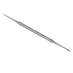 Herramienta para Levantar Uñas Encarnadas y Limpiar las Piesas, Lima de Uñas de Doble Cara con Grano 180, Herramienta de Lija de 14 cm para el Cuidado de las Uñas - Product Image 2