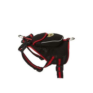 Pettorina in rete per animali domestici con tasca: accessorio comodo ed elegante per il tuo amico peloso - Product Image 4