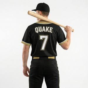 Pantalon de baseball professionnel en sublimation, grande taille, respirant, pour hommes, pantalon d'entraînement pour jeunes, pantalon d'entraînement de baseball personnalisé - Product Image 6