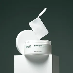 Kineff Hydracalming Toner <b>Pad</b> 60P High Quality Conditioner - Product Image 1